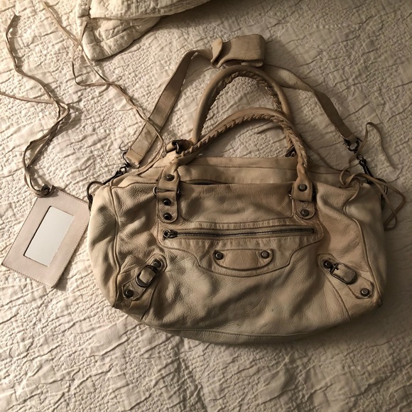 balenciaga bag vintage